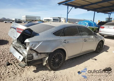 2017 Toyota Avalon Xle из США, поврежденный, VIN 4T1BK1EB2HU243859